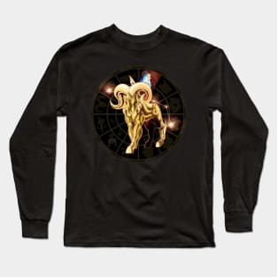 Zodiac - ARIES Long Sleeve T-Shirt